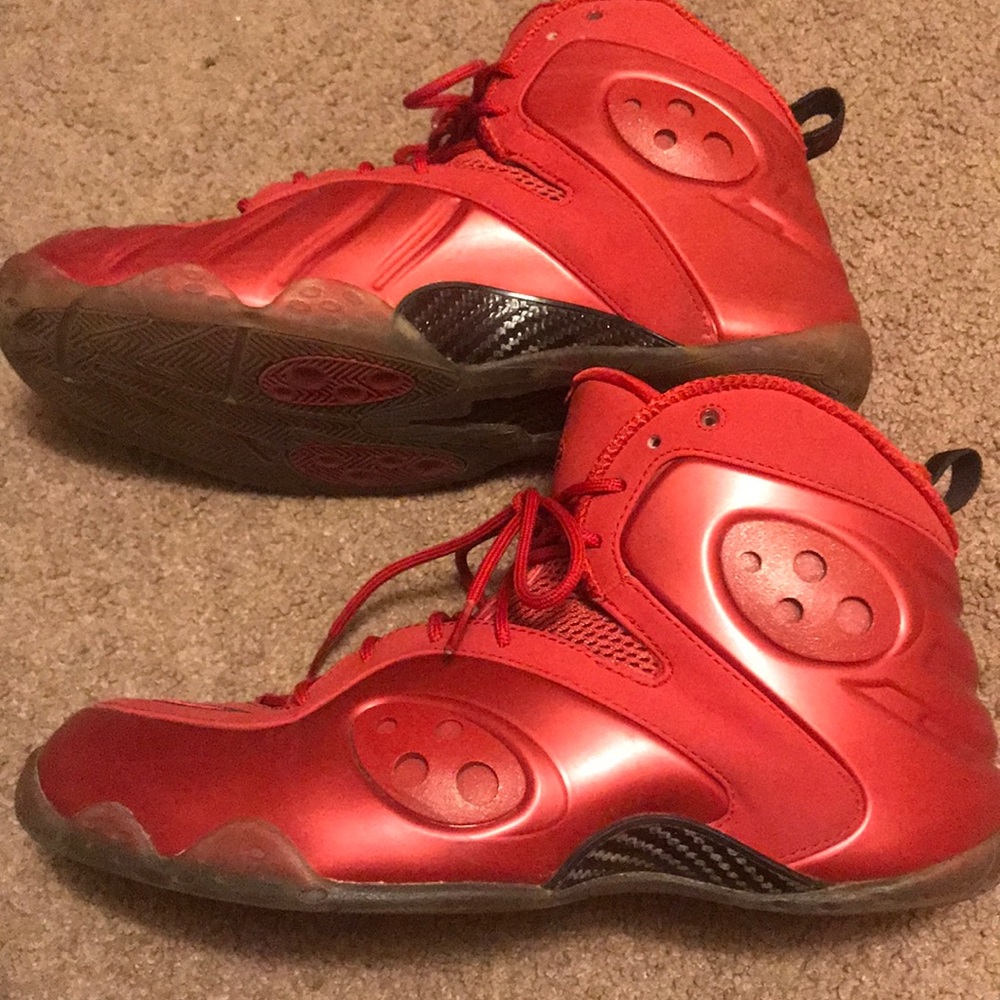 Nike Zoom Rookie Red